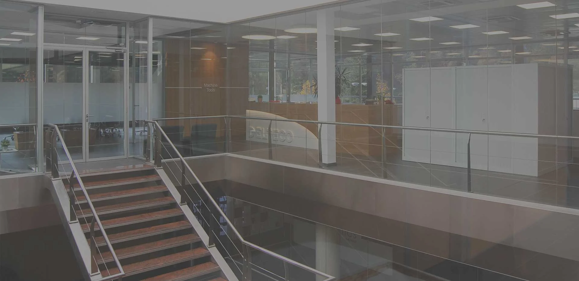 Construcción y reforma de oficinas para empresas